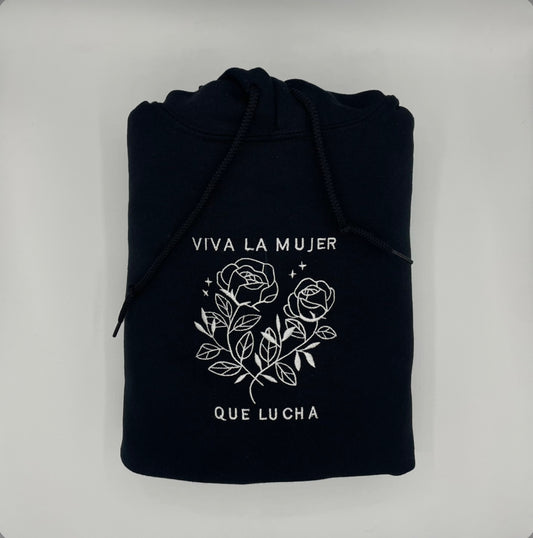 Viva La Mujer Que Lucha