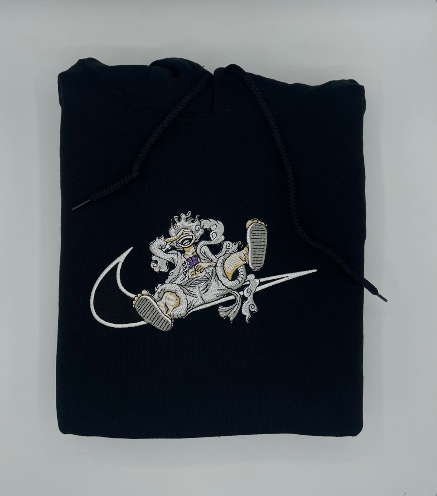 Sun Warrior Embroidered Sweater