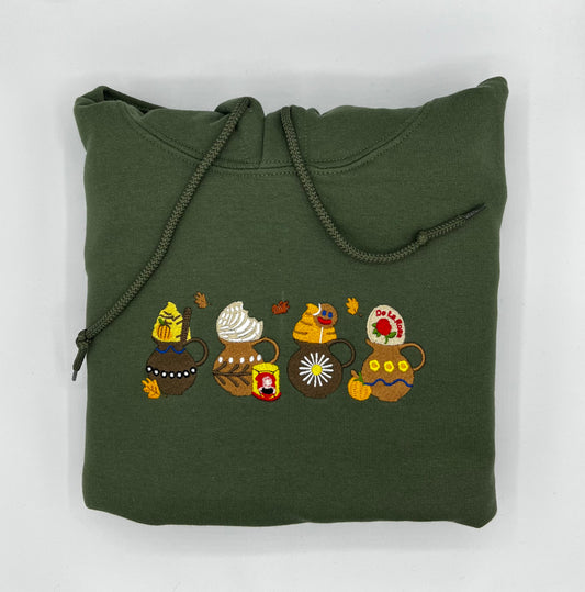 Festive Mexican Jugs