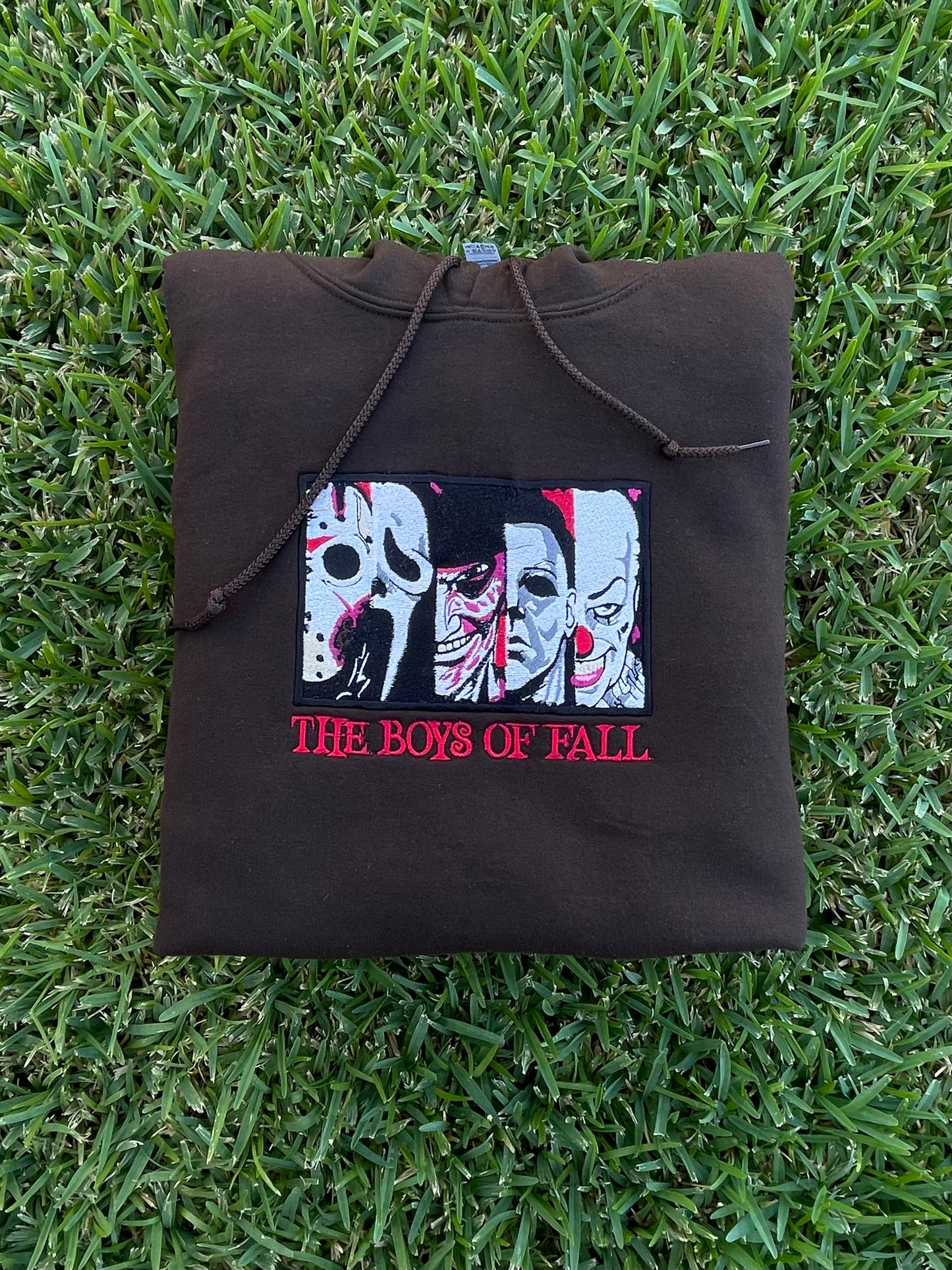 The Boys of Fall