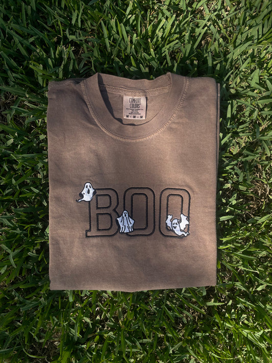 Boo with Ghosts