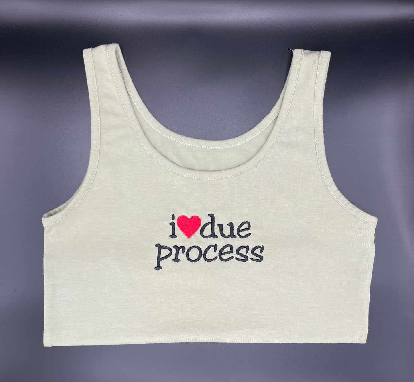 I Love Due Process Hat