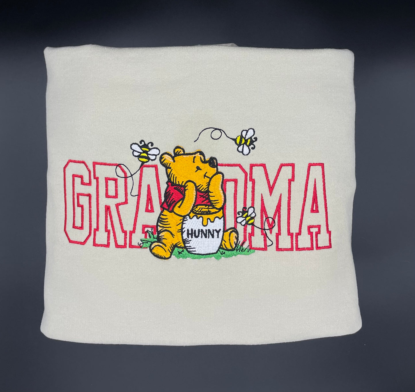 Grandma Hunny Sweater