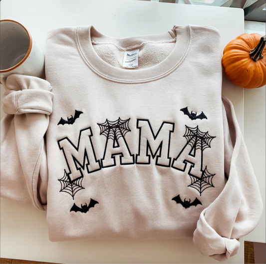 Halloween Mama Design